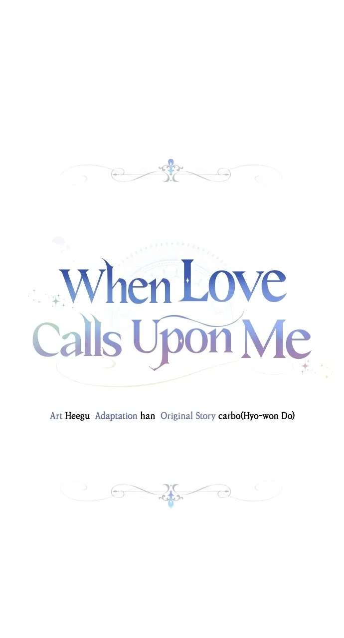 When Love CallsUpon Me Chapter 6 page 37 - 
