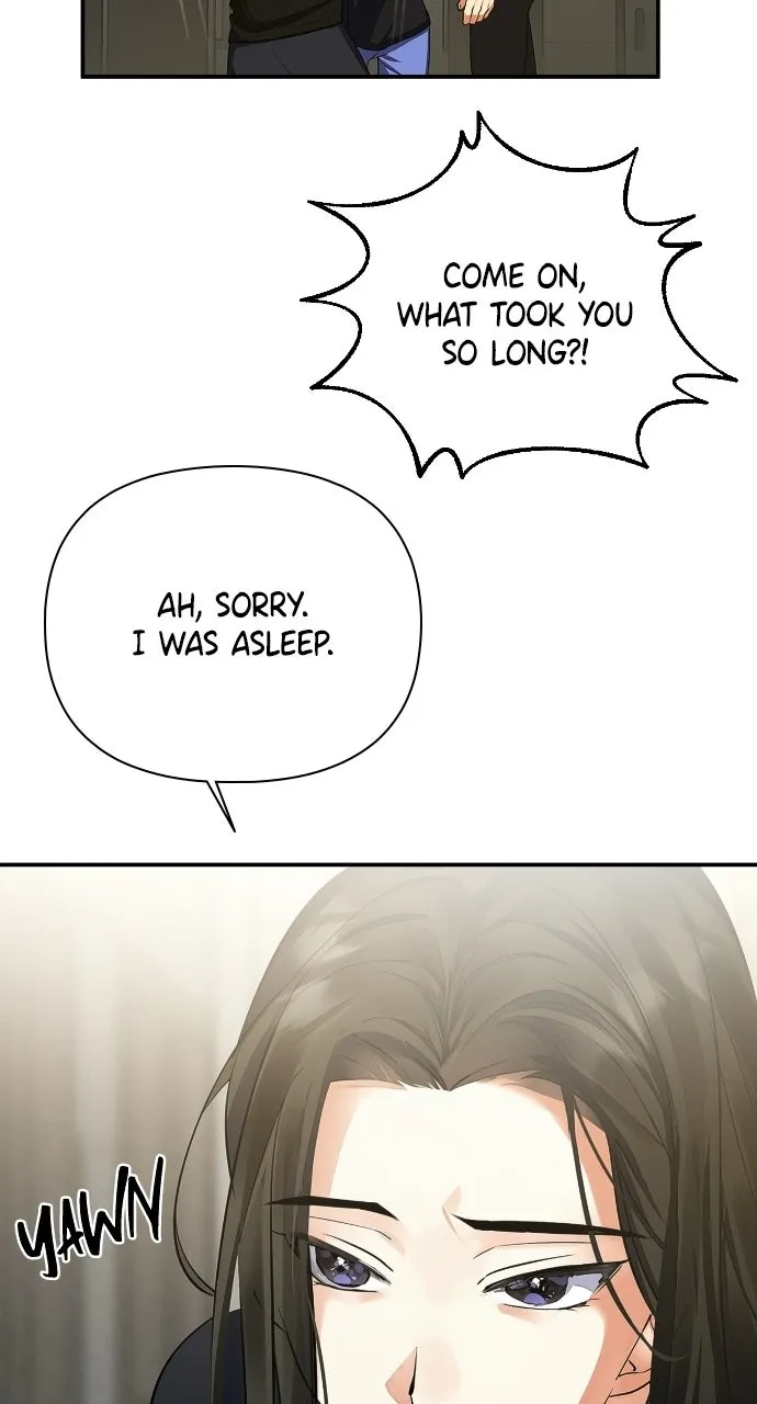 When Love CallsUpon Me Chapter 6 page 56 - 