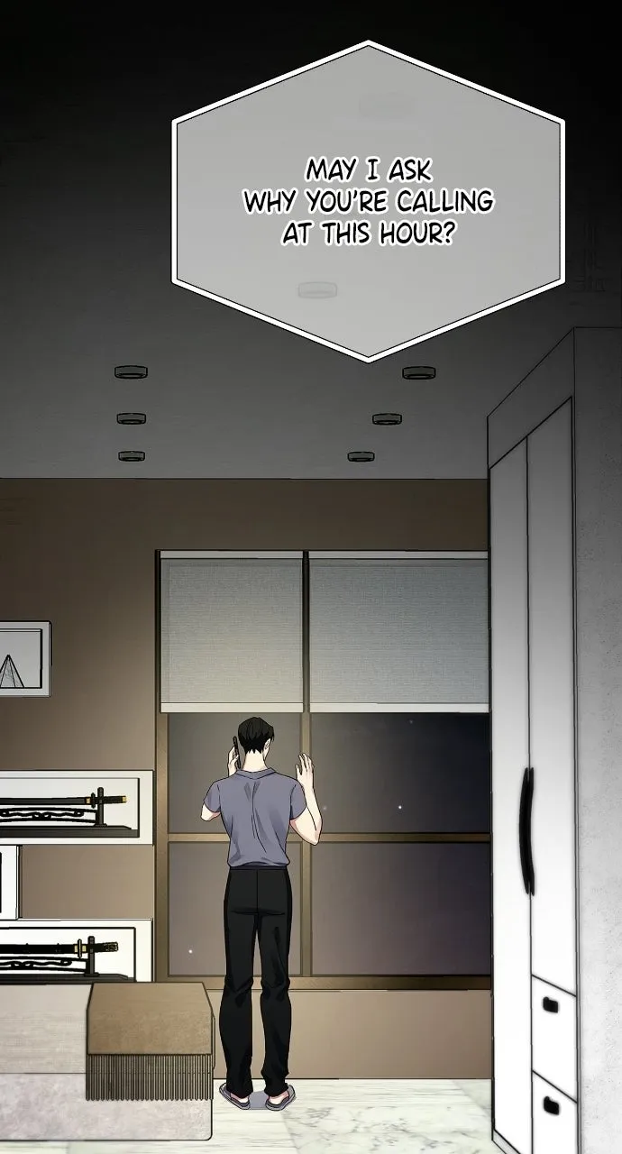 When Love CallsUpon Me Chapter 7 page 2 - 