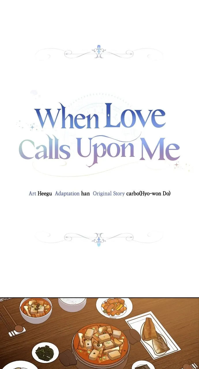 When Love CallsUpon Me Chapter 7 page 20 - 