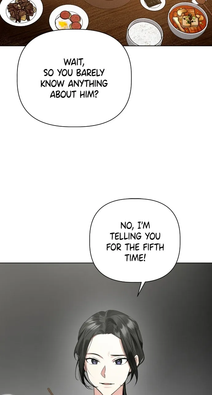 When Love CallsUpon Me Chapter 7 page 21 - 