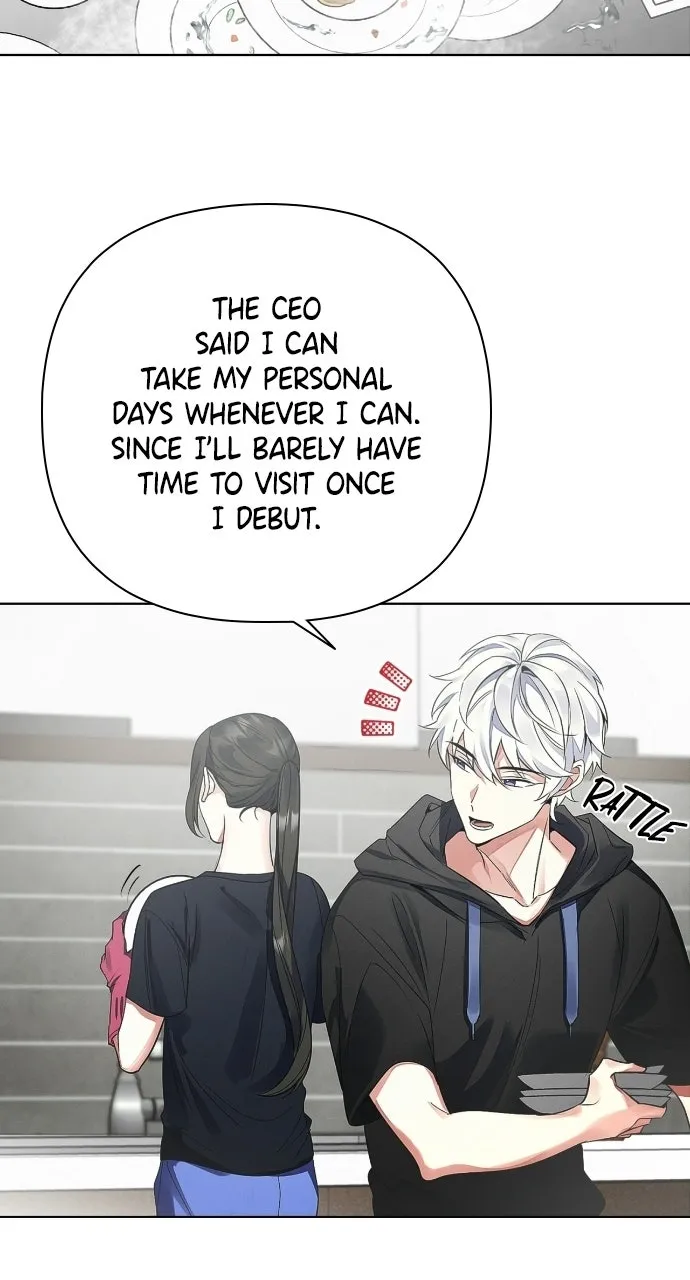 When Love CallsUpon Me Chapter 7 page 28 - 