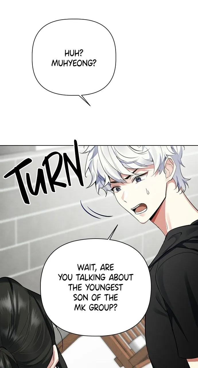 When Love CallsUpon Me Chapter 7 page 32 - 