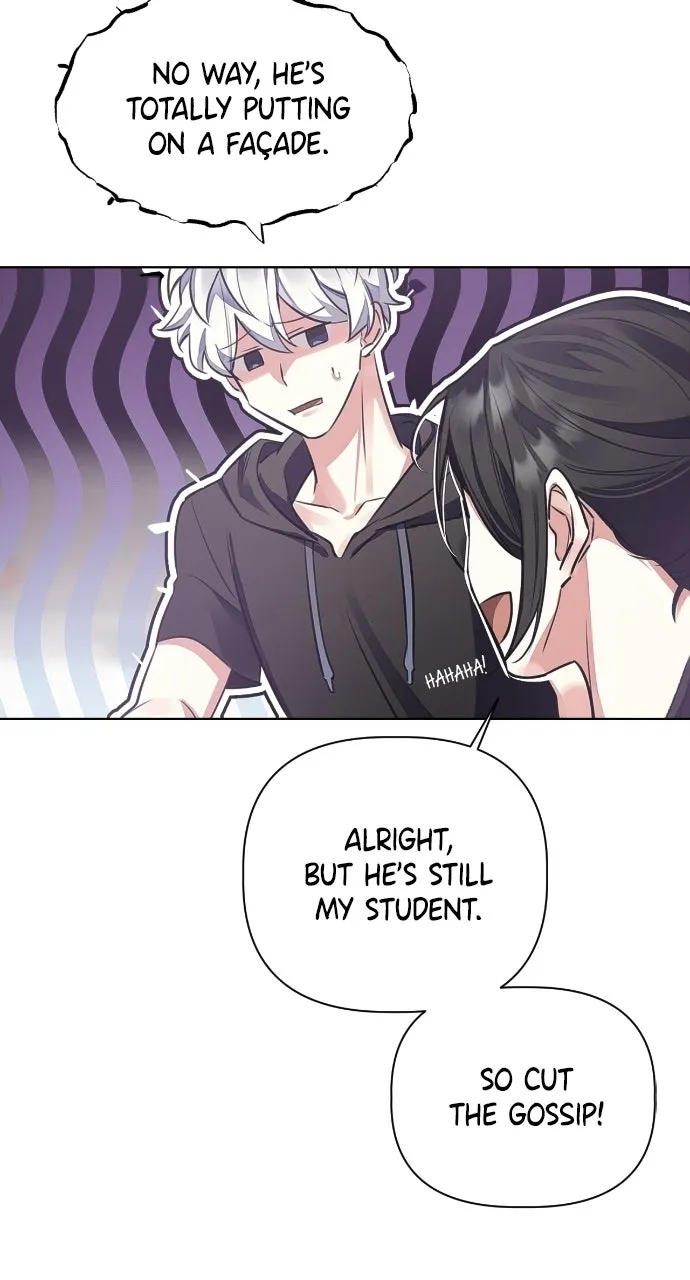 When Love CallsUpon Me Chapter 7 page 39 - 