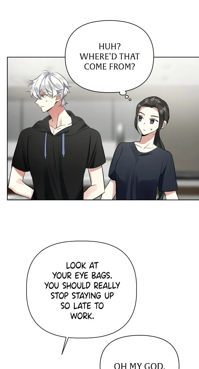 When Love CallsUpon Me Chapter 7 page 43 - 
