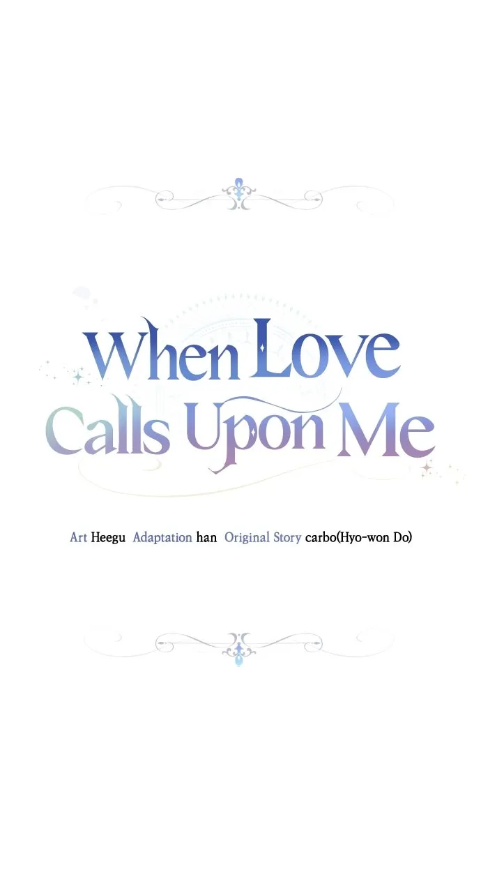 When Love CallsUpon Me Chapter 8 page 1 - 