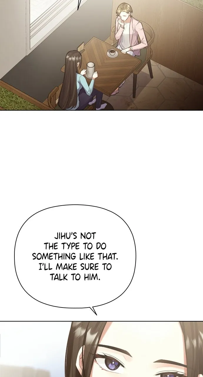 When Love CallsUpon Me Chapter 8 page 23 - 