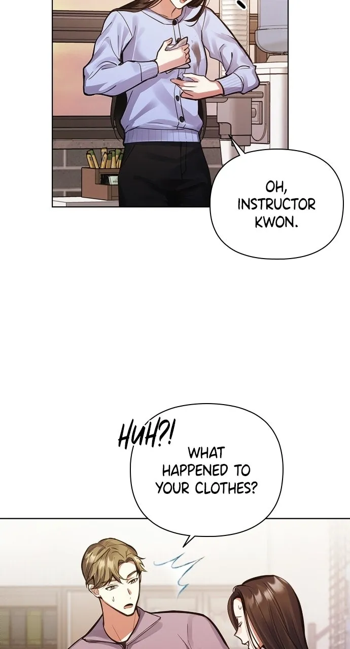 When Love CallsUpon Me Chapter 8 page 68 - 