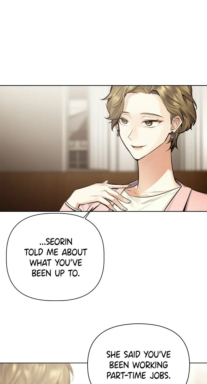 When Love CallsUpon Me Chapter 8 page 8 - 