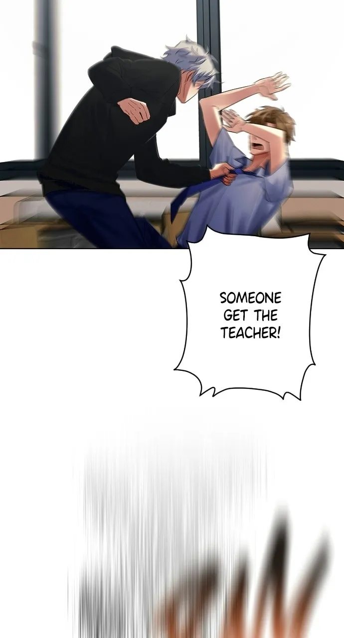 When Love CallsUpon Me Chapter 9 page 18 - 