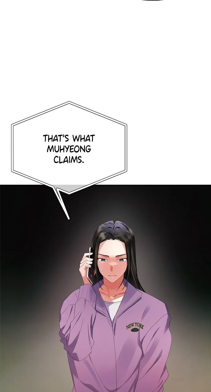 When Love CallsUpon Me Chapter 9 page 20 - 