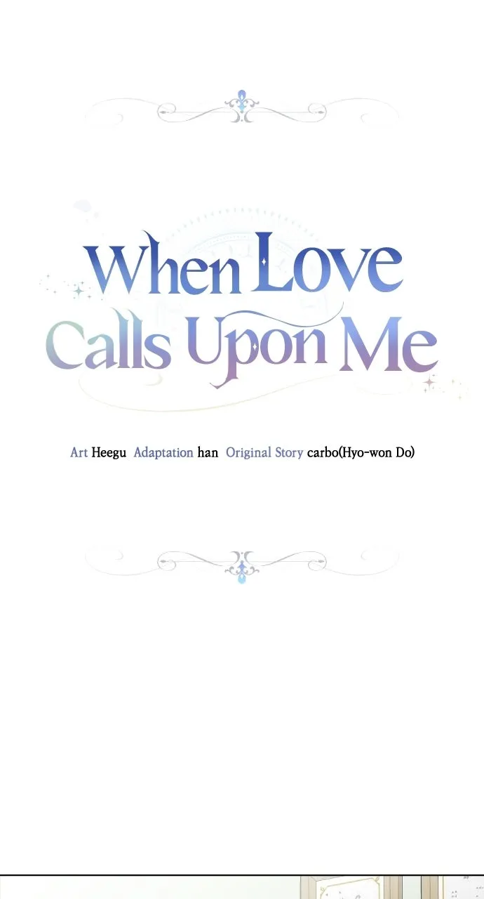 When Love CallsUpon Me Chapter 9 page 29 - 