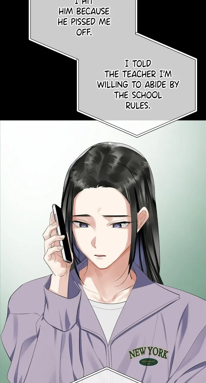 When Love CallsUpon Me Chapter 9 page 33 - 