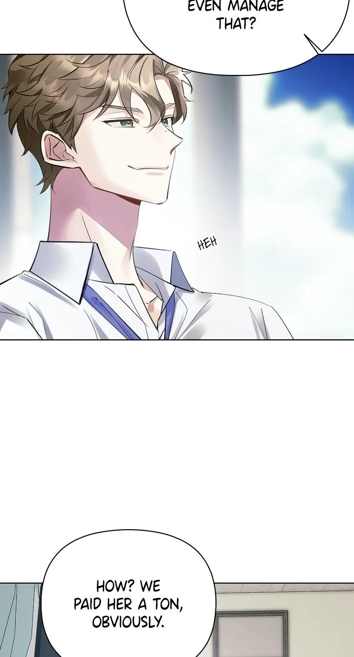 When Love CallsUpon Me Chapter 9 page 8 - 
