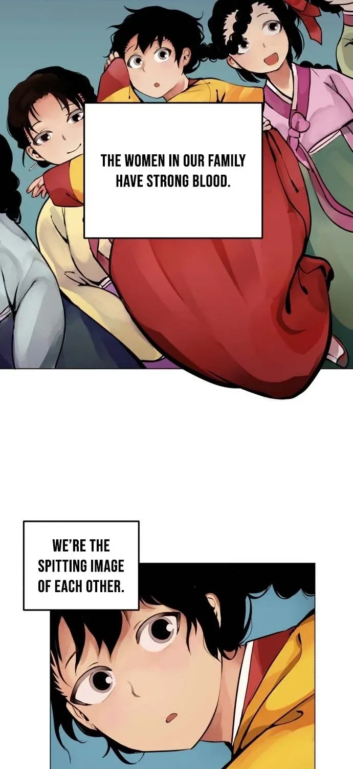 When Love Ends, So Do You Chapter 1 page 15 - 