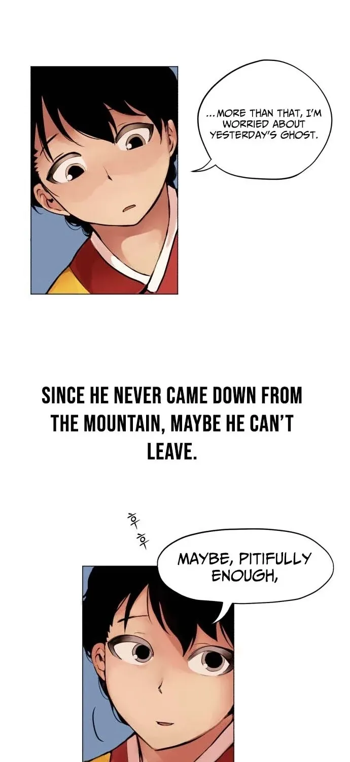 When Love Ends, So Do You Chapter 1 page 18 - 
