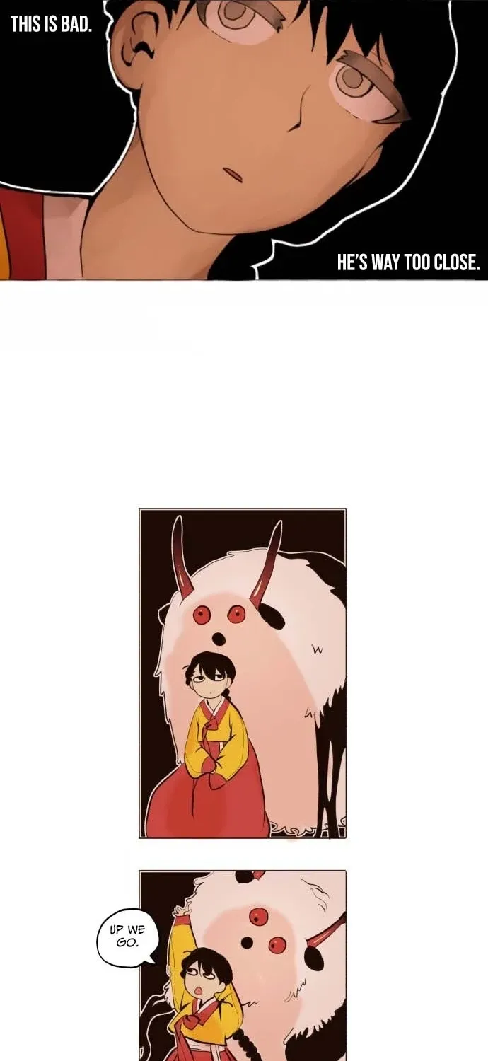 When Love Ends, So Do You Chapter 1 page 22 - 
