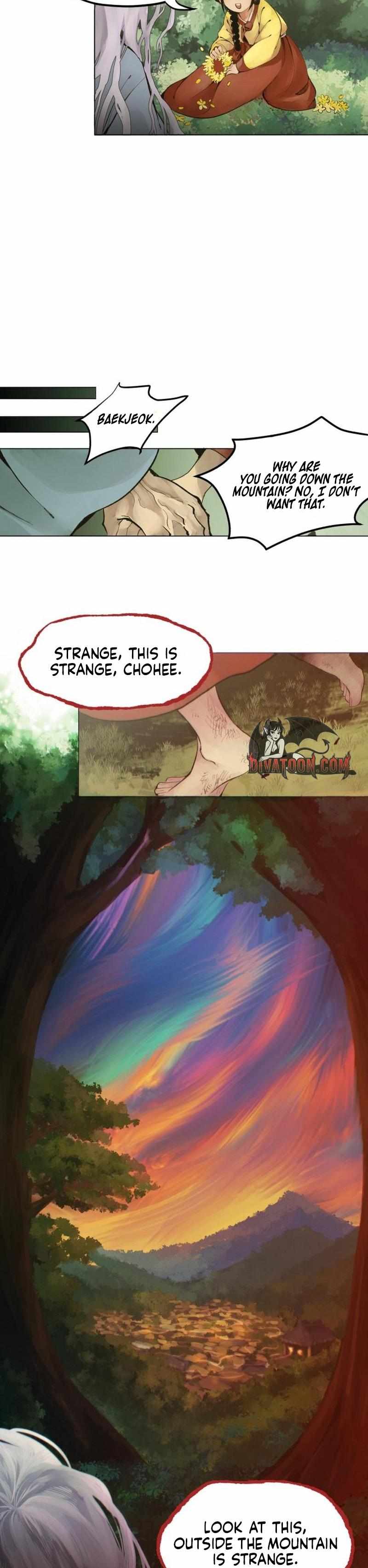 When Love Ends, So Do You Chapter 2 page 11 - 
