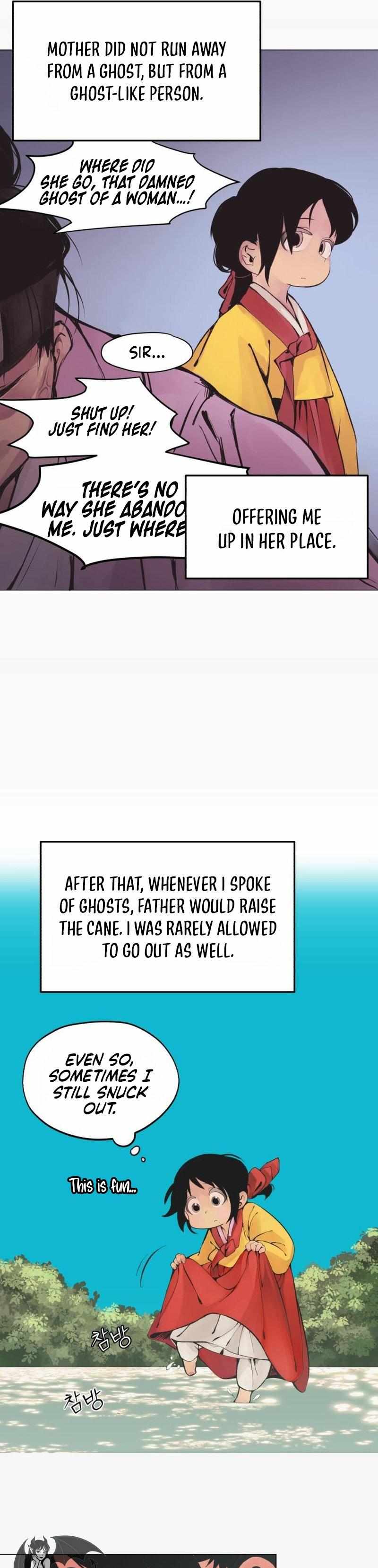 When Love Ends, So Do You Chapter 2 page 17 - 
