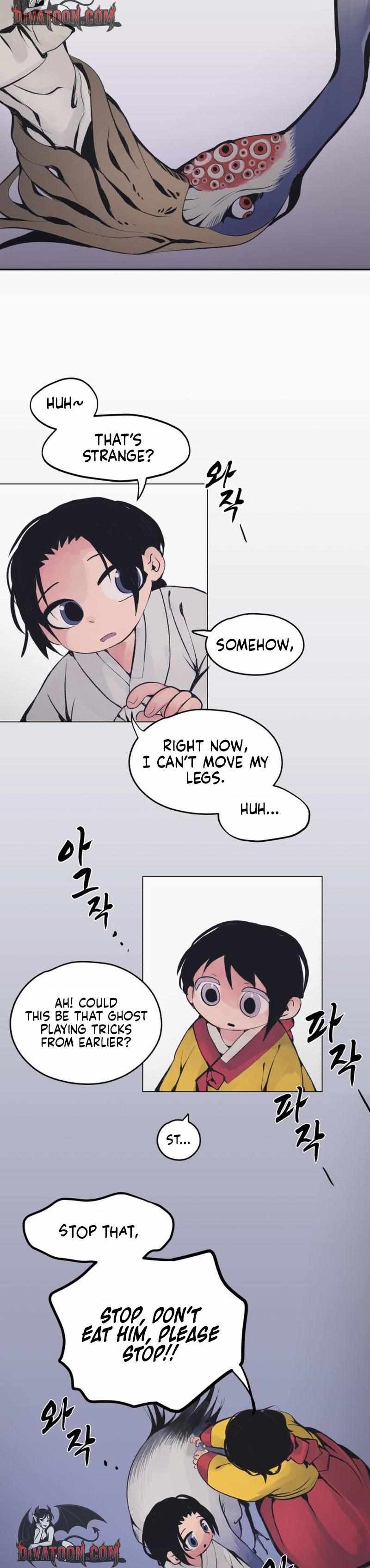 When Love Ends, So Do You Chapter 2 page 23 - 