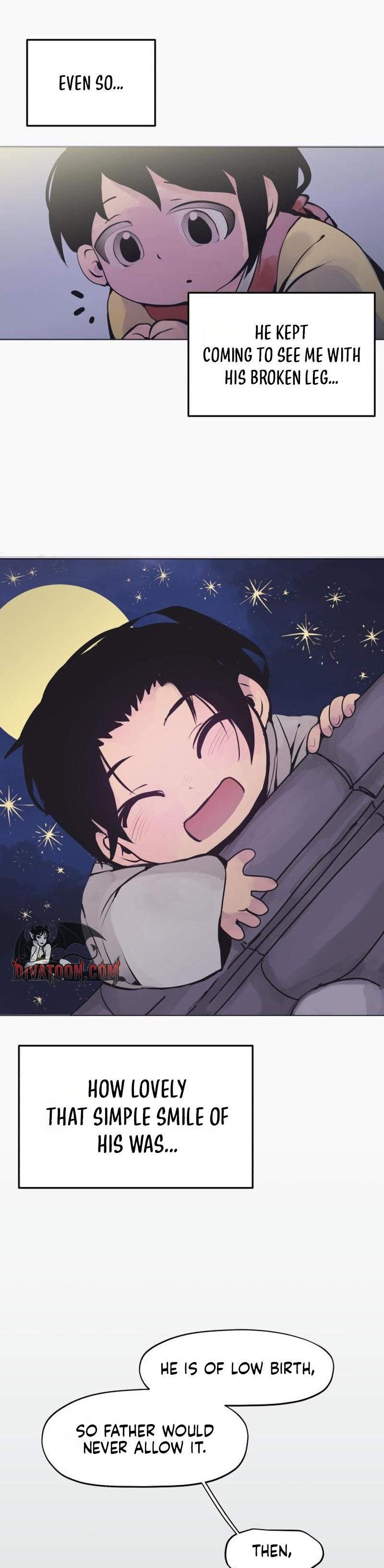 When Love Ends, So Do You Chapter 2 page 26 - 