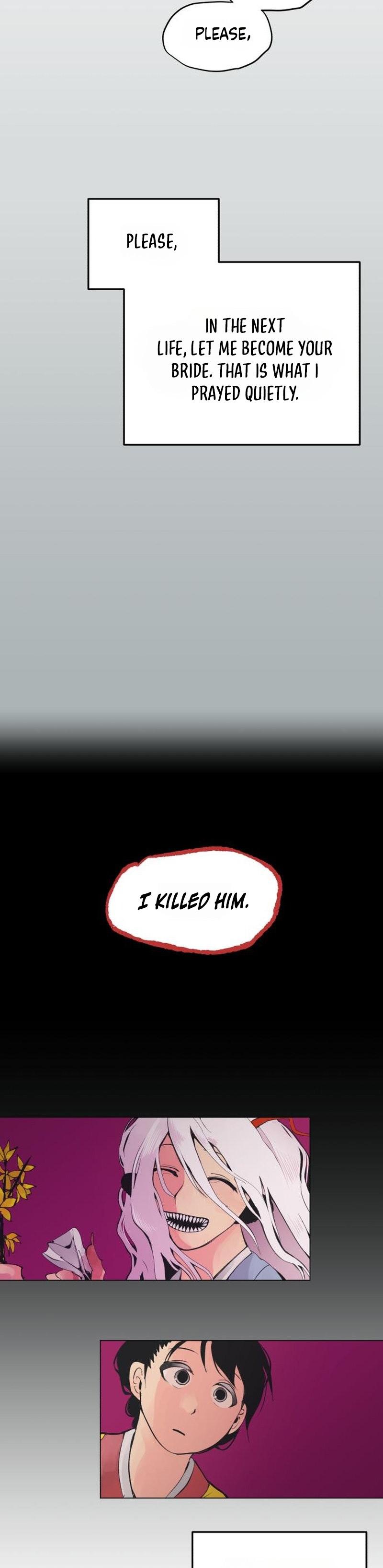 When Love Ends, So Do You Chapter 2 page 27 - 