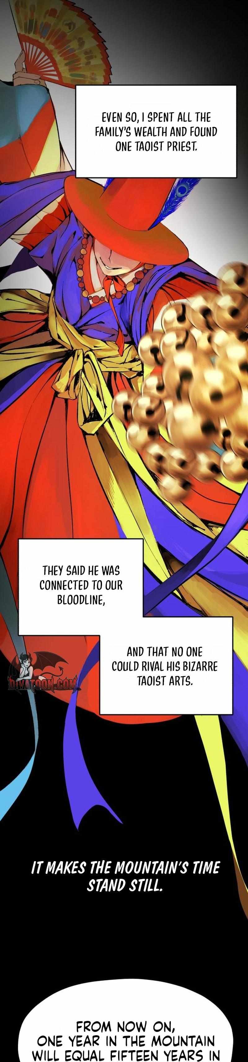 When Love Ends, So Do You Chapter 2 page 29 - 