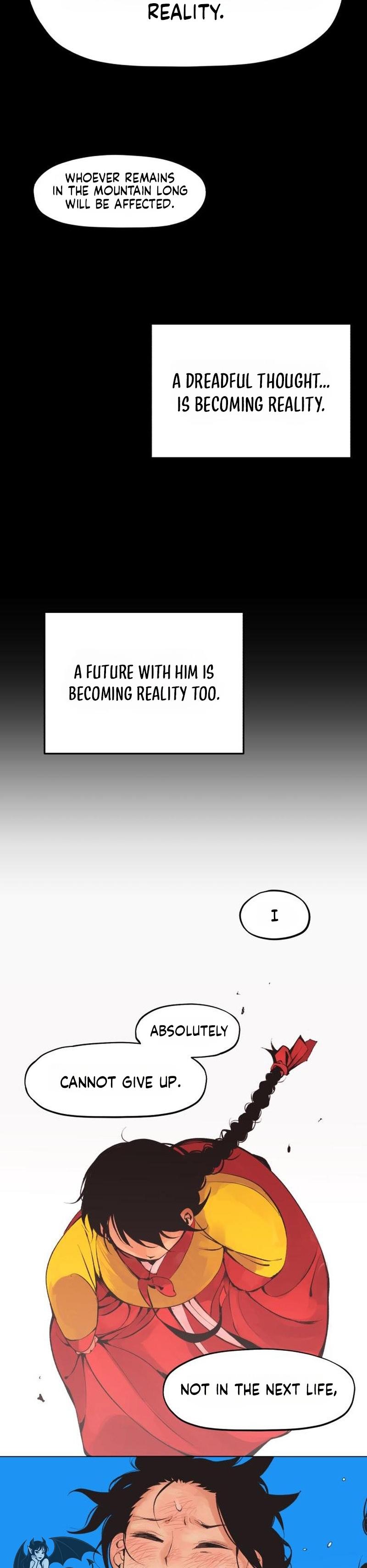 When Love Ends, So Do You Chapter 2 page 30 - 