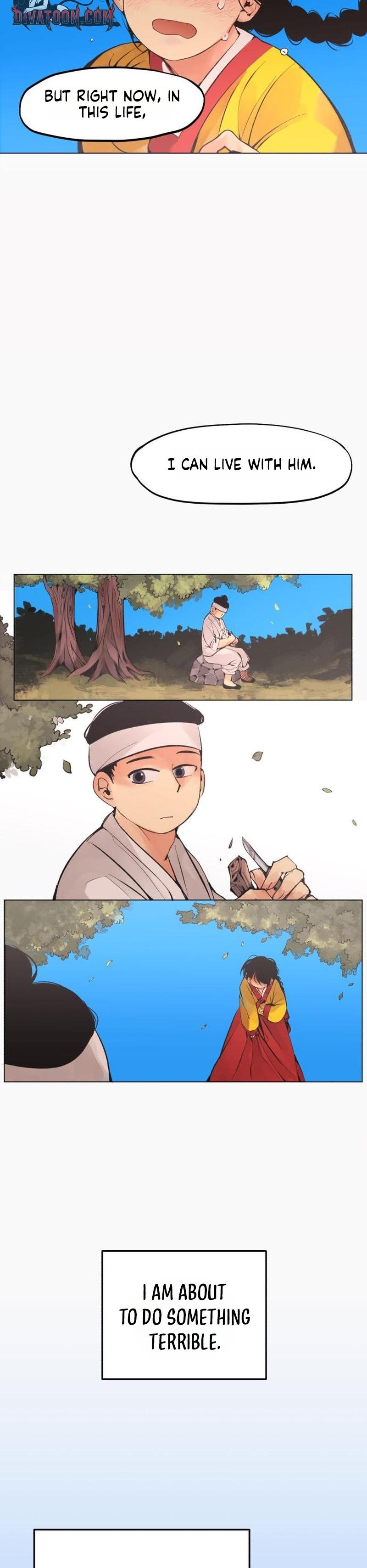 When Love Ends, So Do You Chapter 2 page 31 - 