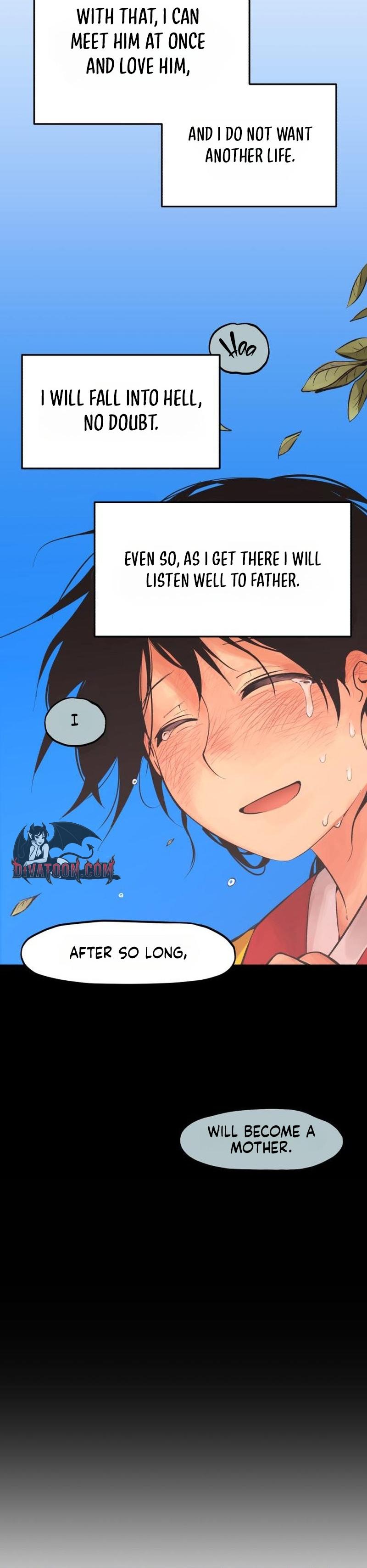 When Love Ends, So Do You Chapter 2 page 32 - 