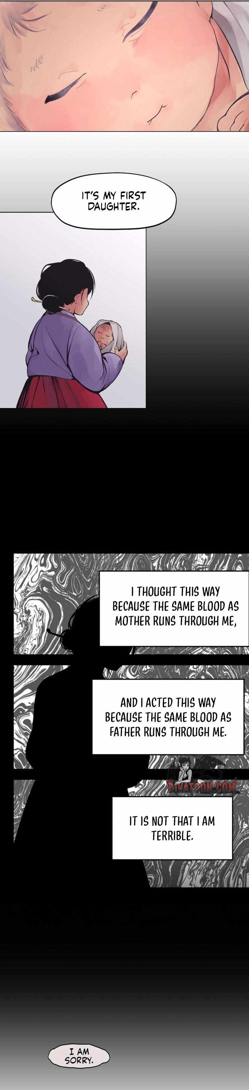 When Love Ends, So Do You Chapter 2 page 33 - 