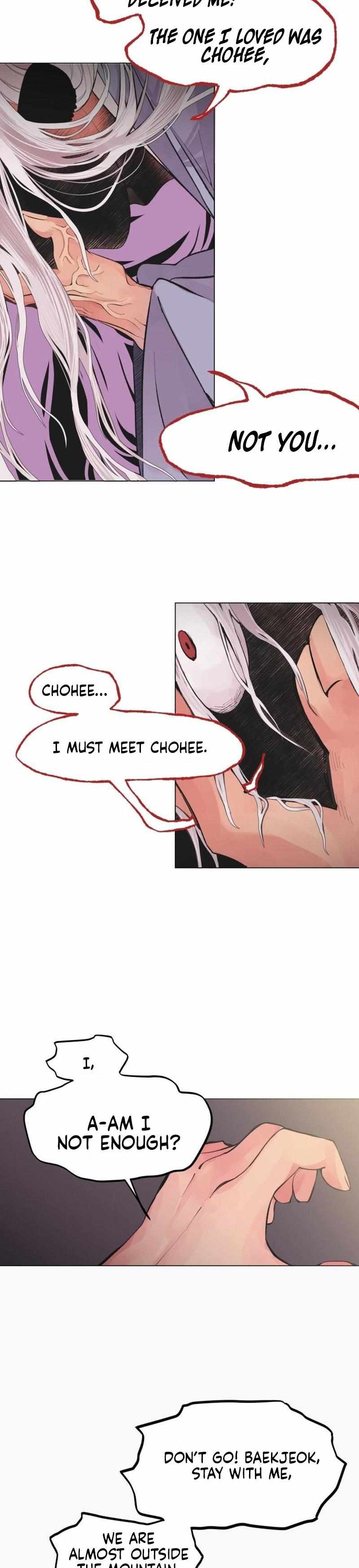 When Love Ends, So Do You Chapter 2 page 35 - 