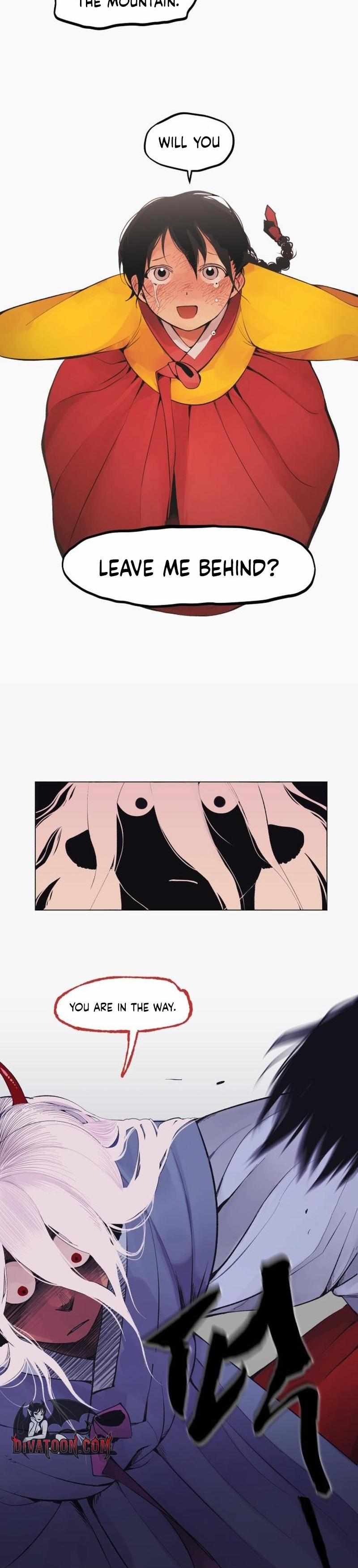 When Love Ends, So Do You Chapter 2 page 36 - 