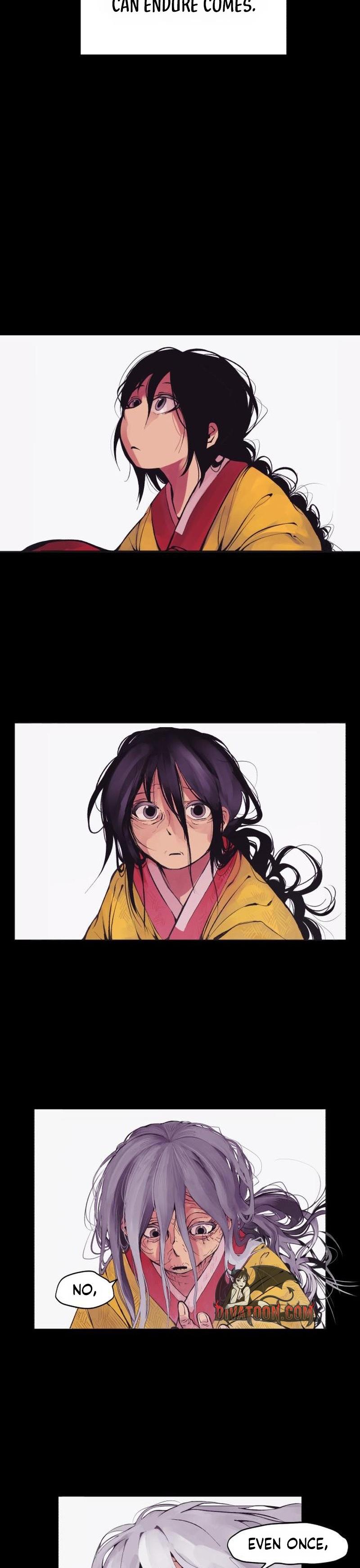 When Love Ends, So Do You Chapter 2 page 38 - 