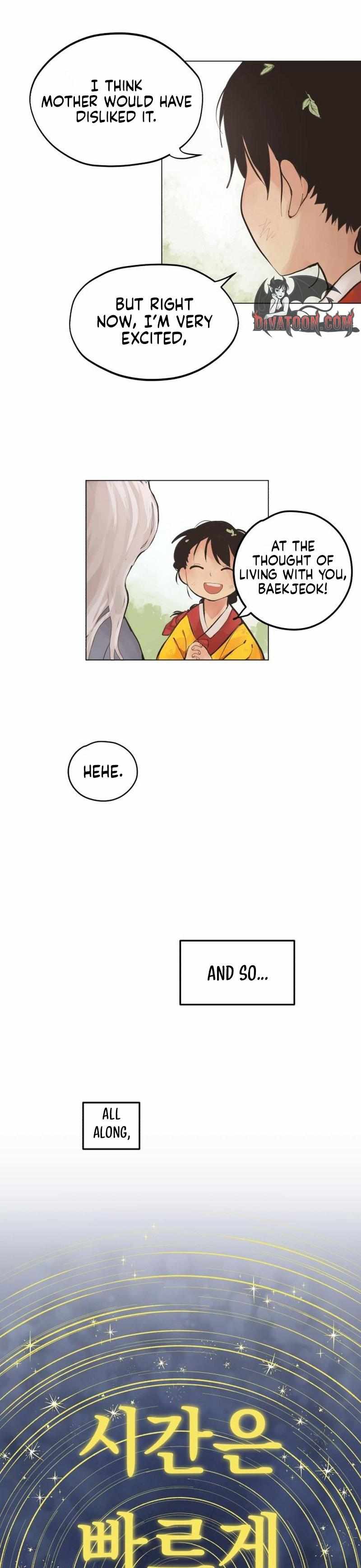 When Love Ends, So Do You Chapter 2 page 5 - 