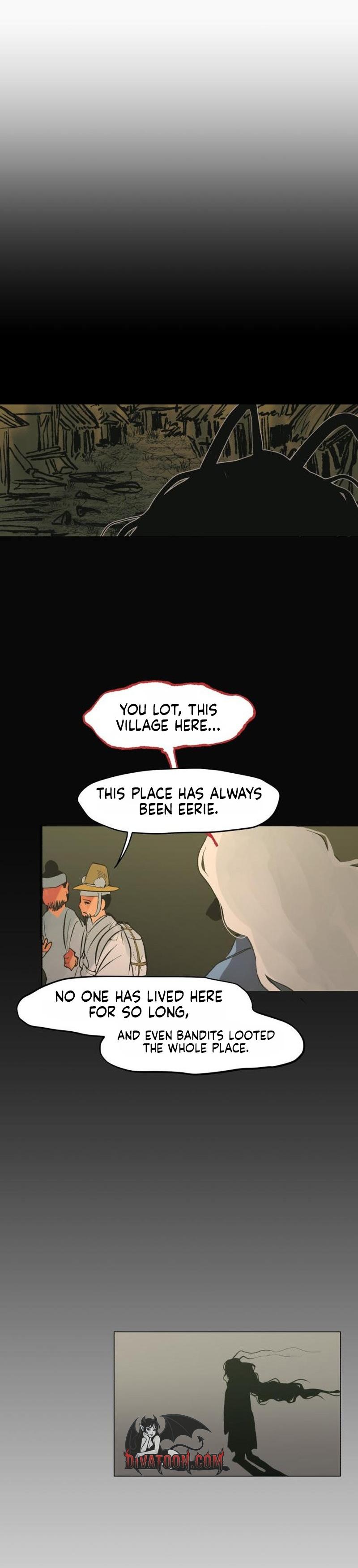 When Love Ends, So Do You Chapter 2 page 42 - 