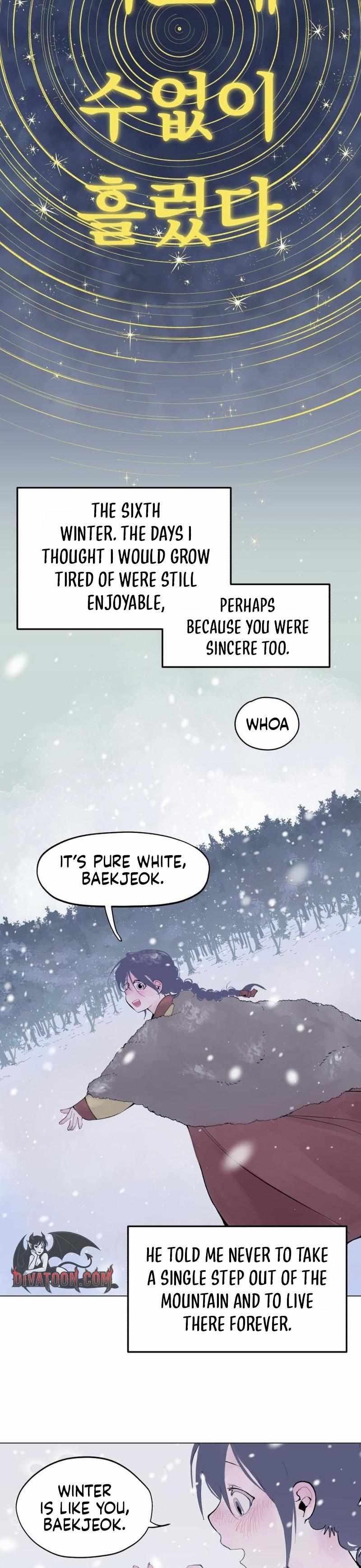 When Love Ends, So Do You Chapter 2 page 6 - 