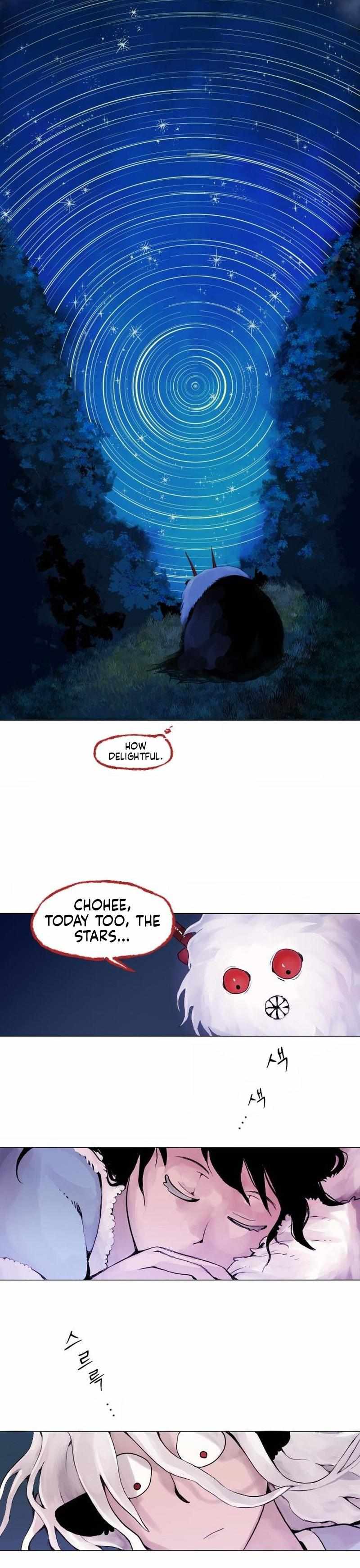 When Love Ends, So Do You Chapter 2 page 8 - 