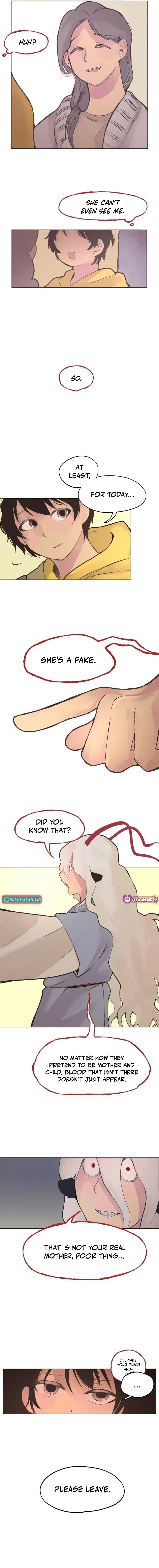 When Love Ends, So Do You Chapter 3 page 1 - 