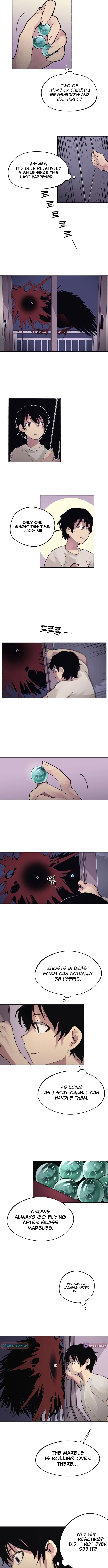 When Love Ends, So Do You Chapter 4 page 2 - 