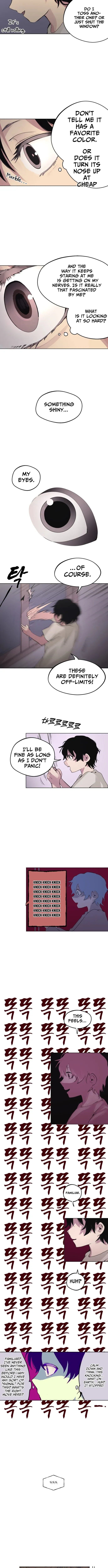 When Love Ends, So Do You Chapter 4 page 3 - 