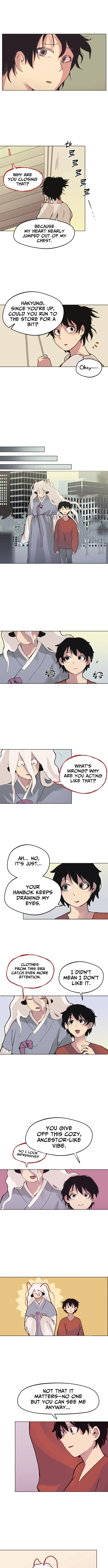 When Love Ends, So Do You Chapter 4 page 7 - 