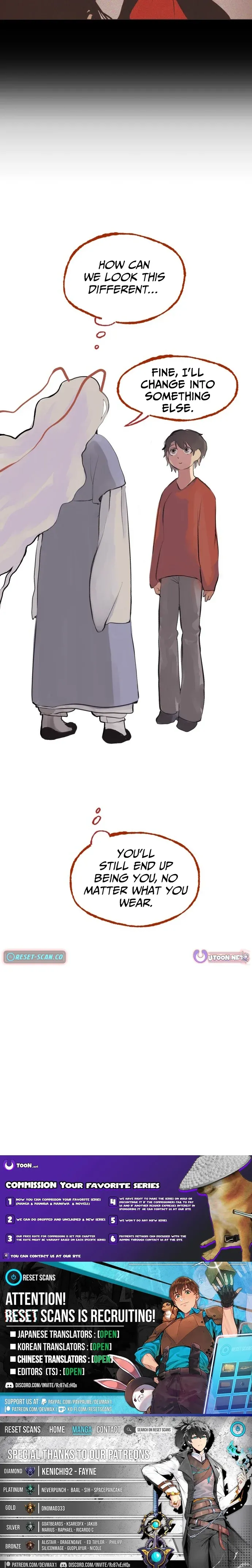 When Love Ends, So Do You Chapter 4 page 9 - 