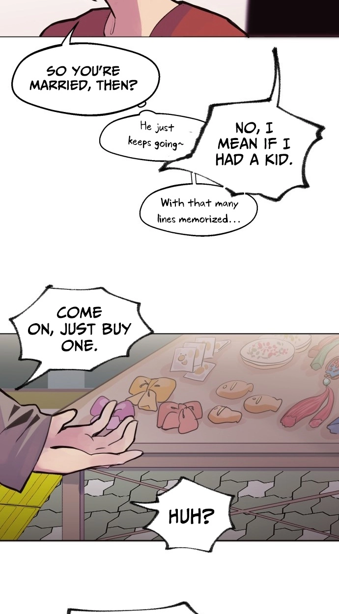 When Love Ends, So Do You Chapter 5 page 22 - 