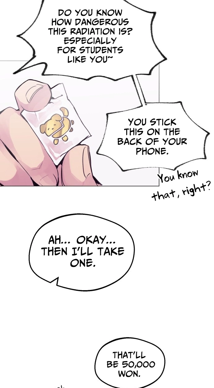 When Love Ends, So Do You Chapter 5 page 23 - 