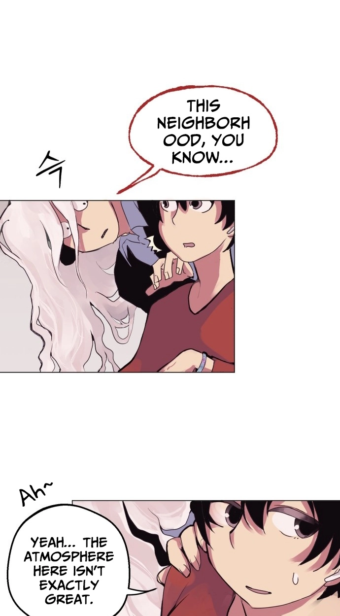 When Love Ends, So Do You Chapter 5 page 26 - 