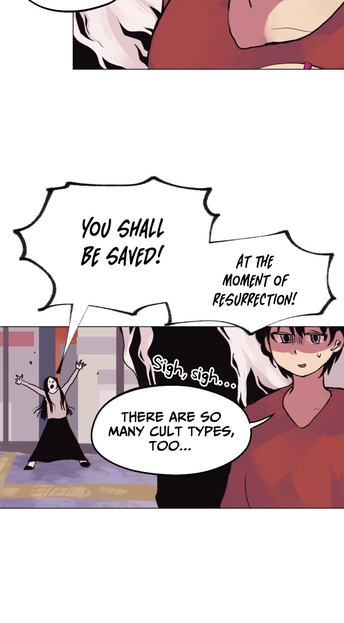 When Love Ends, So Do You Chapter 5 page 27 - 