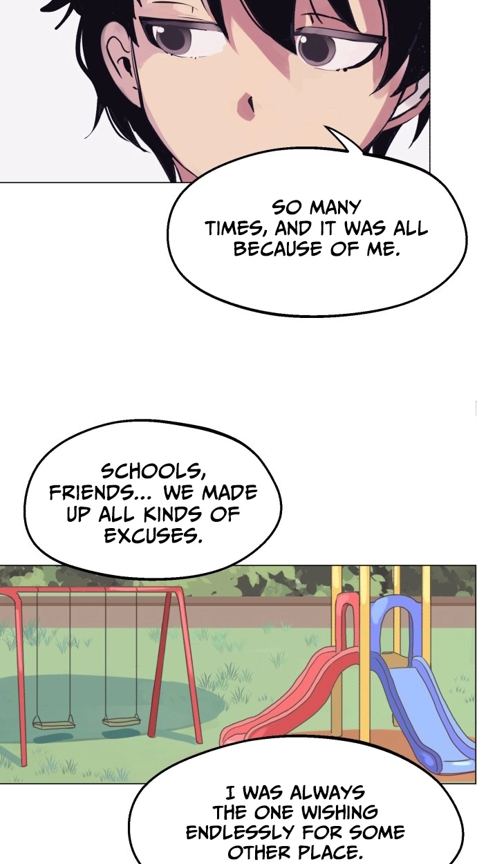 When Love Ends, So Do You Chapter 5 page 29 - 