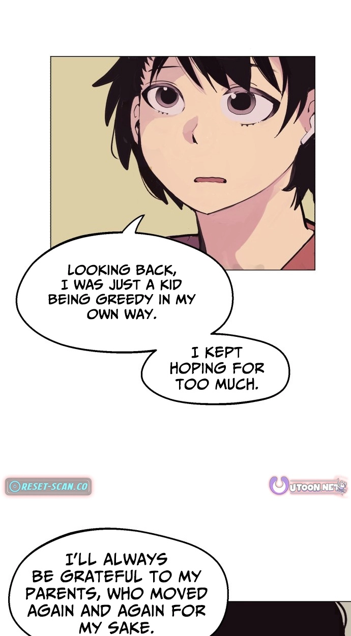 When Love Ends, So Do You Chapter 5 page 31 - 
