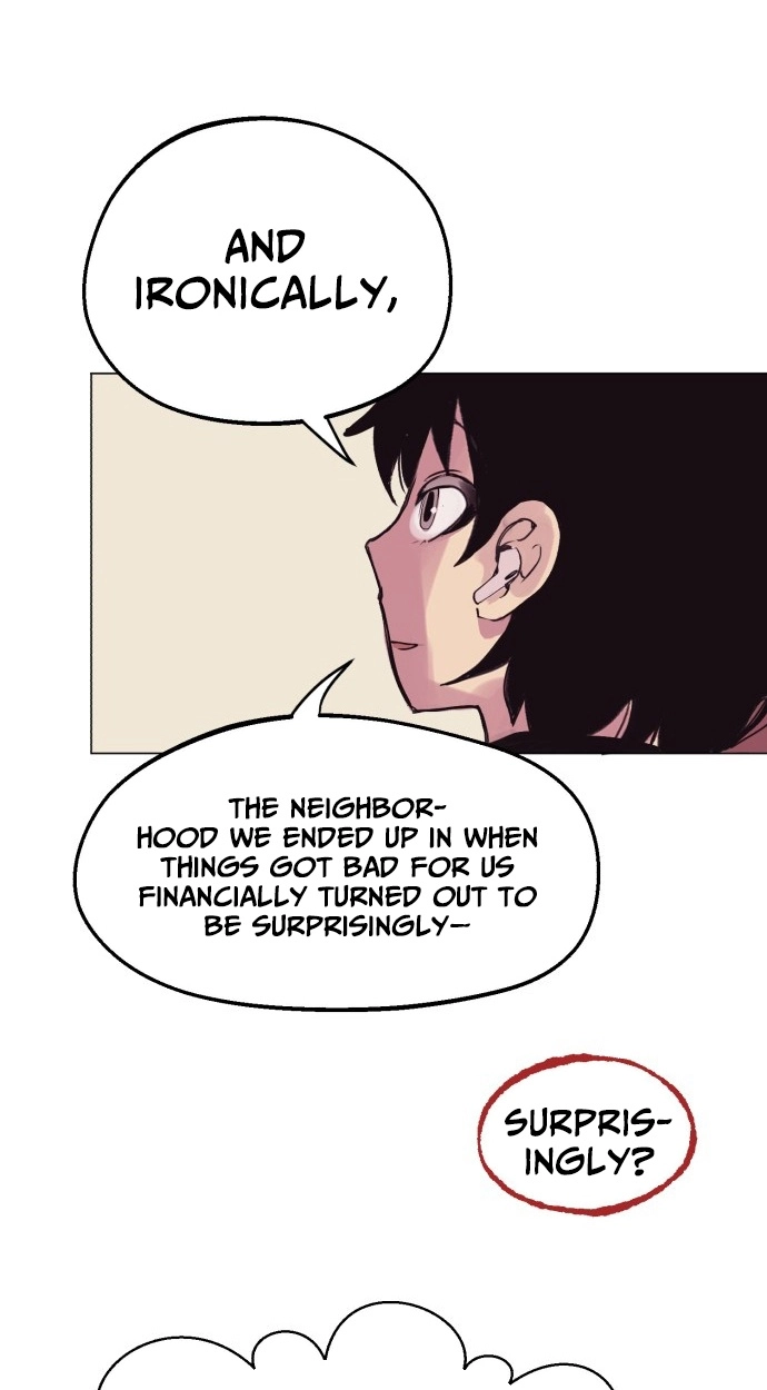 When Love Ends, So Do You Chapter 5 page 33 - 